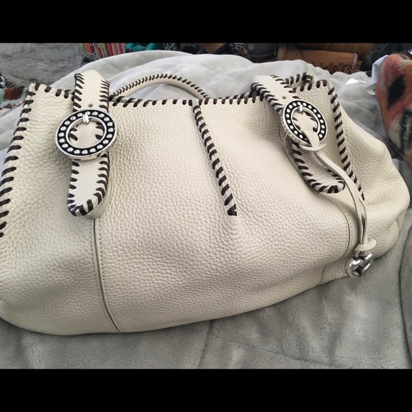 Brighton leather handbag appears to be unused WOT - Picture 3 of 9